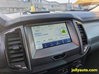 FORD Ranger usata, con Interni in pelle