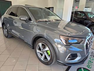 AUDI Q3 35 TDI S tronic Business Advanced