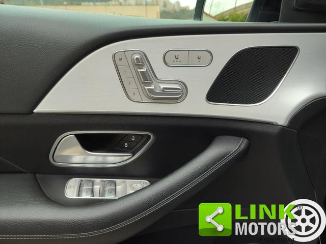 MERCEDES-BENZ GLE 350 usata 25