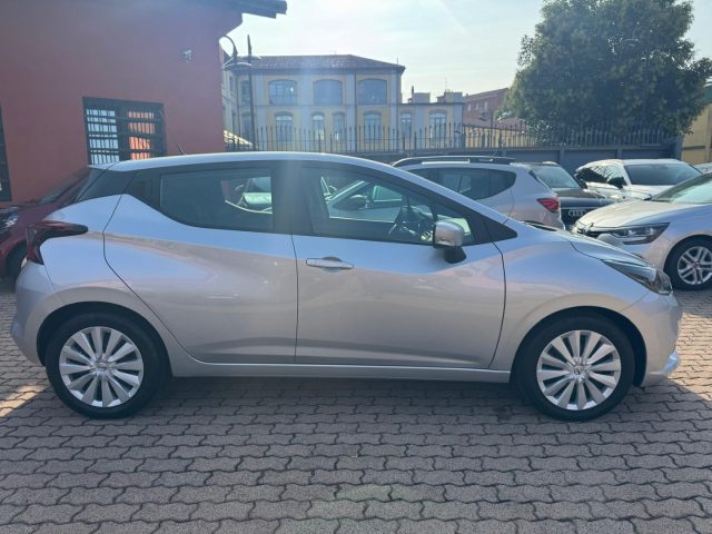NISSAN Micra usata, con Airbag laterali