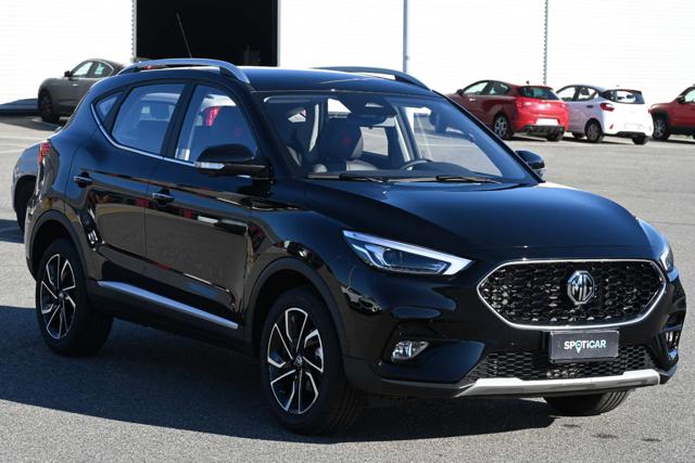 MG ZS usata, con Airbag laterali