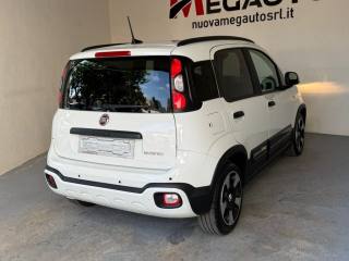 FIAT Panda Cross usata, con Cerchi in lega