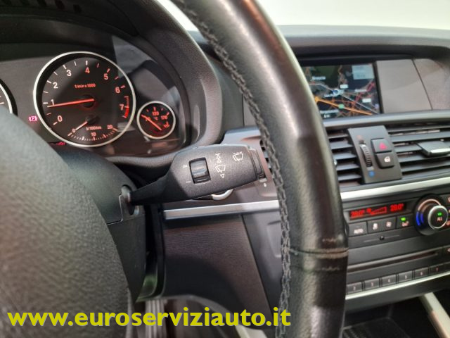 BMW X3 usata, con Sensori di parcheggio posteriori
