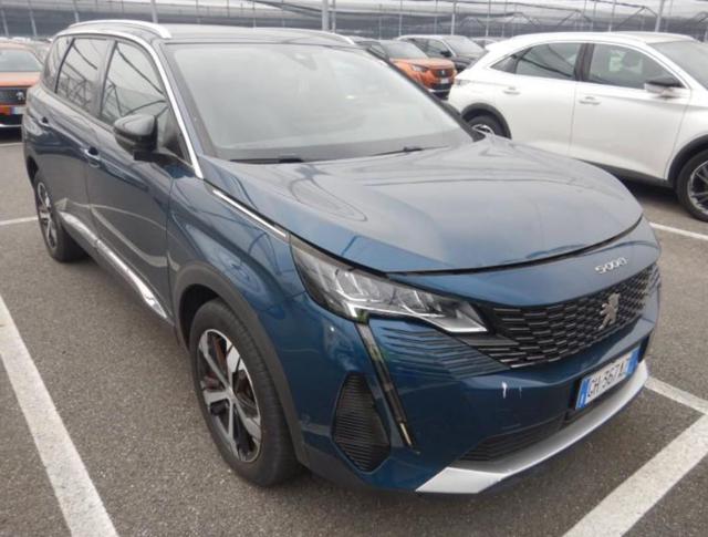 PEUGEOT 5008 usata, con Airbag laterali