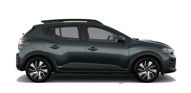 DACIA Sandero usata, con Airbag laterali