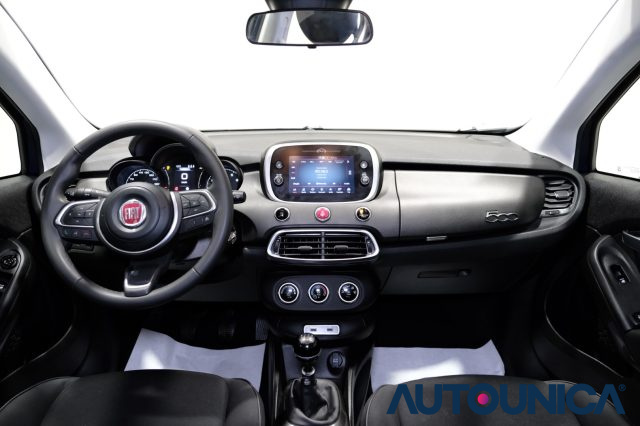 FIAT 500X usata, con Controllo trazione
