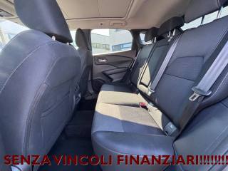 NISSAN Qashqai usata, con Climatizzatore