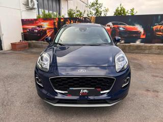 FORD Puma usata, con Airbag laterali