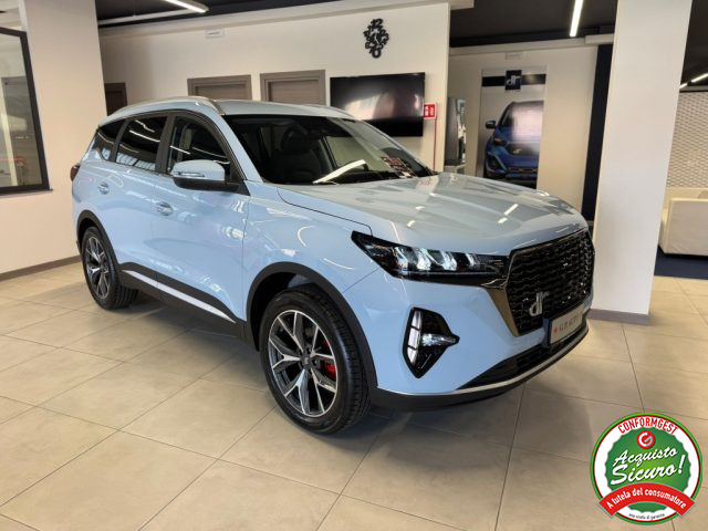 DR MOTOR DR 6.0 usata, con Autoradio