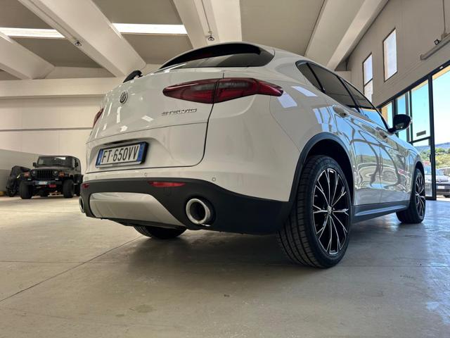 ALFA ROMEO Stelvio usata, con Controllo trazione