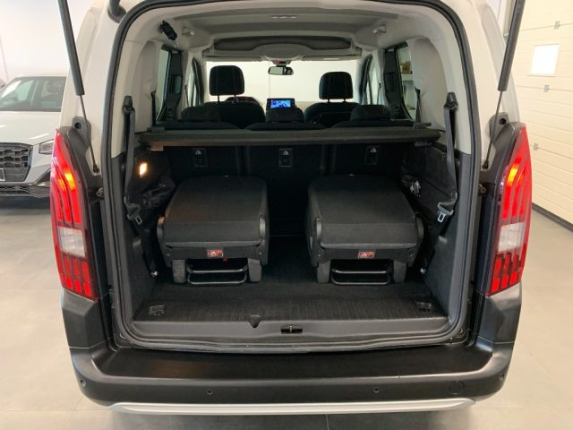 PEUGEOT Rifter usata, con Portapacchi