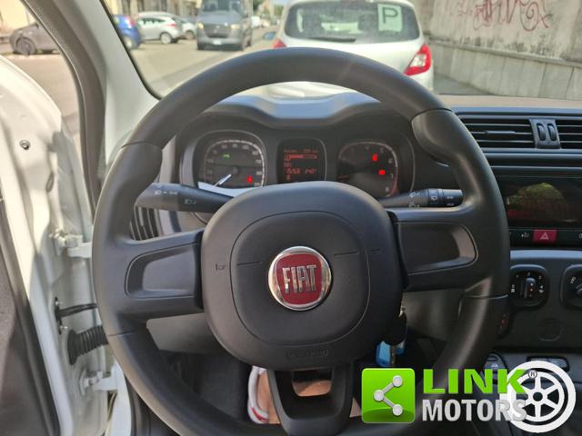 FIAT Panda usata, con Luci diurne