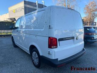 VOLKSWAGEN Transporter usata, con Airbag