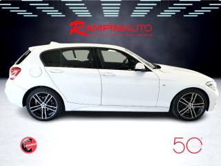 BMW 118 usata 5