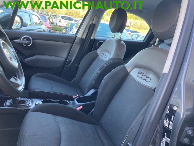 FIAT 500X usata, con Controllo trazione