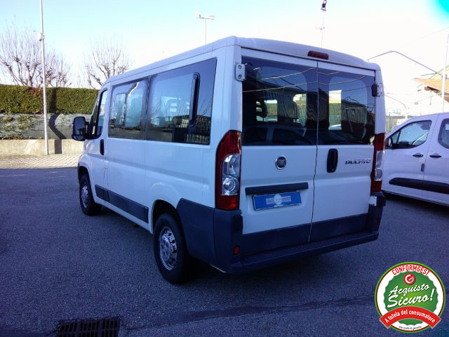 FIAT Ducato usata, con Airbag Passeggero