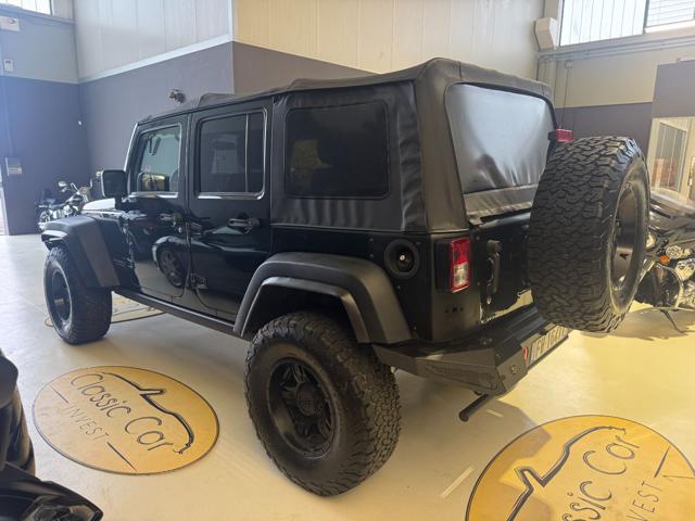 JEEP Wrangler usata, con Cerchi in lega