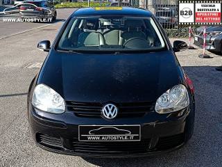 VOLKSWAGEN Golf usata, con Airbag laterali