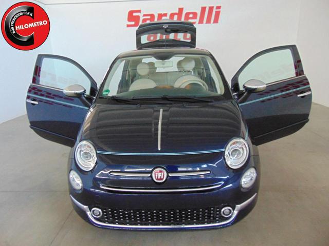 FIAT 500 usata, con Airbag laterali