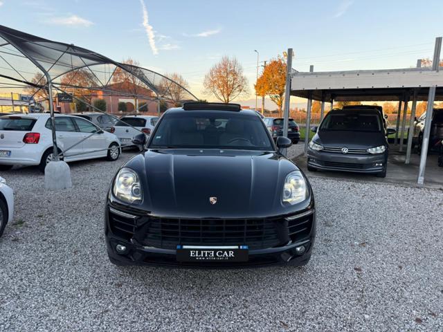 PORSCHE Macan usata, con Airbag