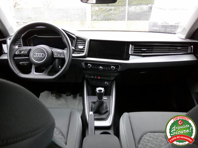 AUDI A1 usata, con Bracciolo