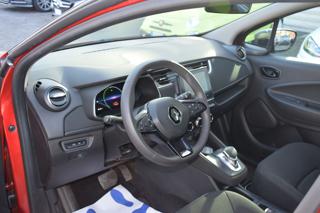 RENAULT ZOE usata, con Climatizzatore