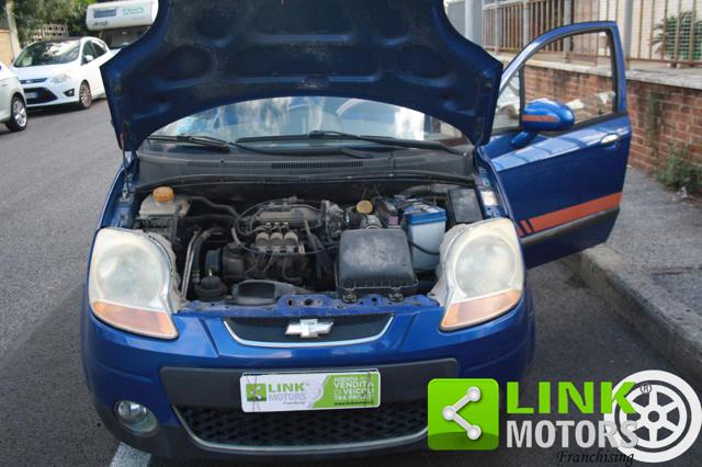 CHEVROLET Matiz usata 44