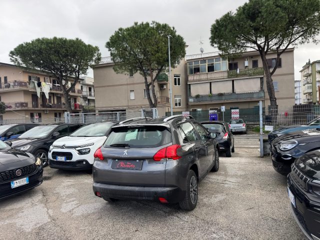 PEUGEOT 2008 usata, con Antifurto