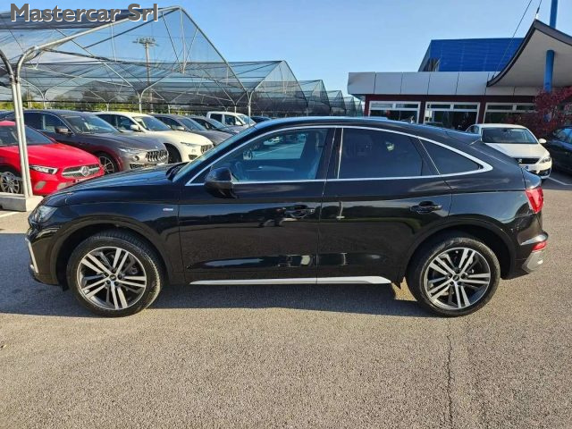 AUDI Q5 usata, con Chiusura centralizzata