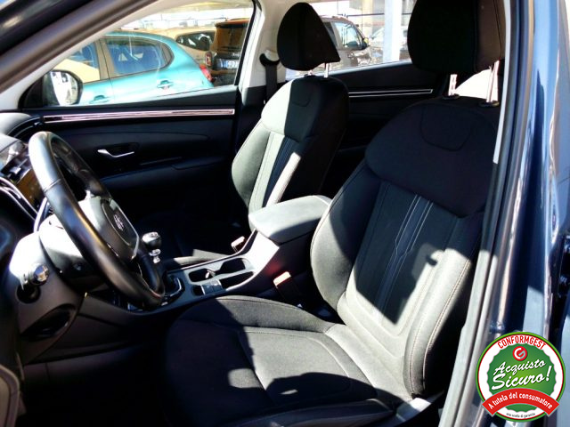 HYUNDAI Tucson usata, con Climatizzatore