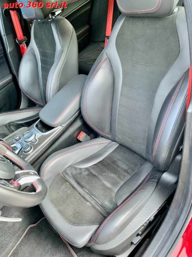 ALFA ROMEO Giulia usata, con Cruise Control