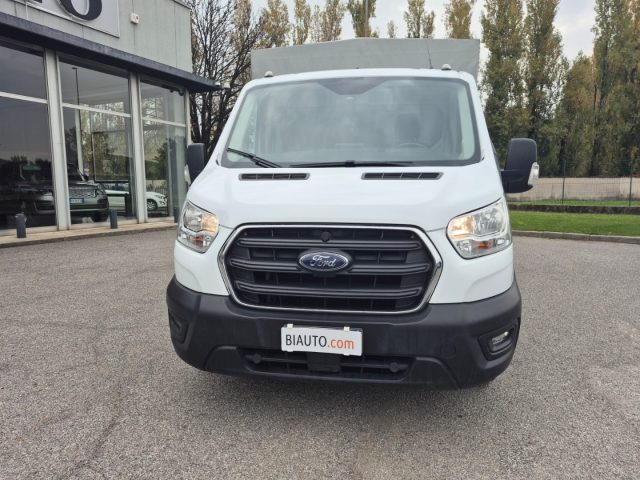 FORD Transit usata, con Antifurto