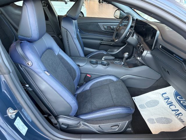 FORD Mustang usata, con Leve al volante