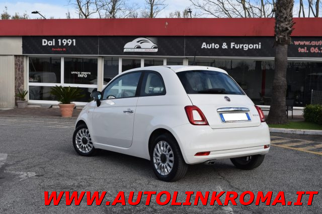 FIAT 500 usata, con Airbag laterali