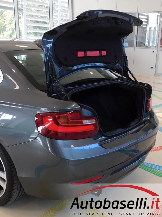 BMW 218 usata 80