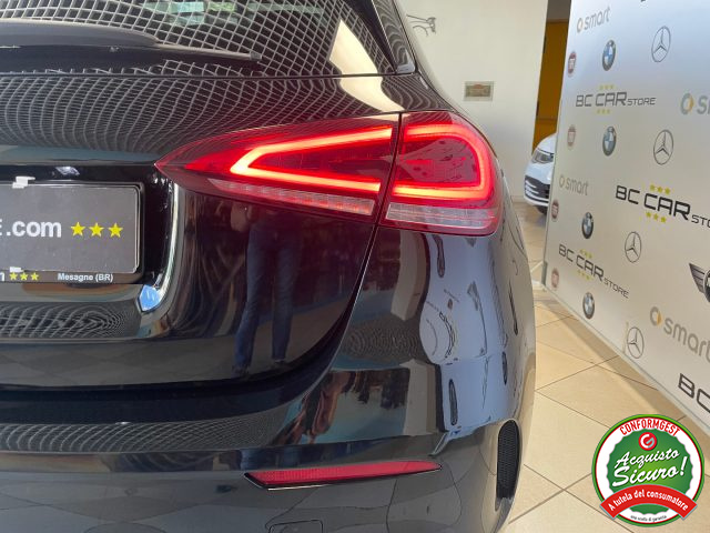 MERCEDES-BENZ A 250 usata, con Autoradio digitale