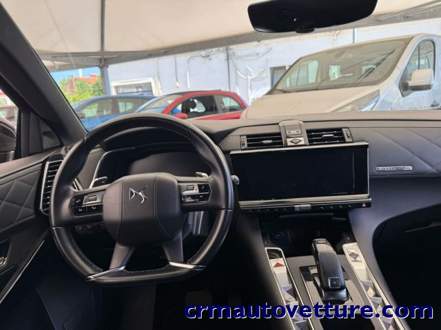 DS AUTOMOBILES DS 7 Crossback usata, con Climatizzatore