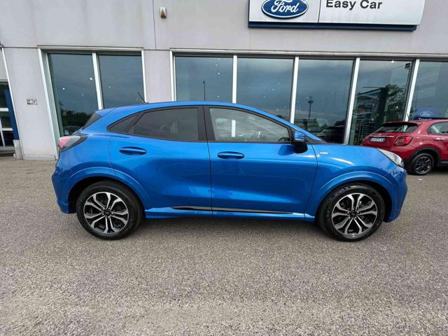 FORD Puma usata, con Airbag Passeggero