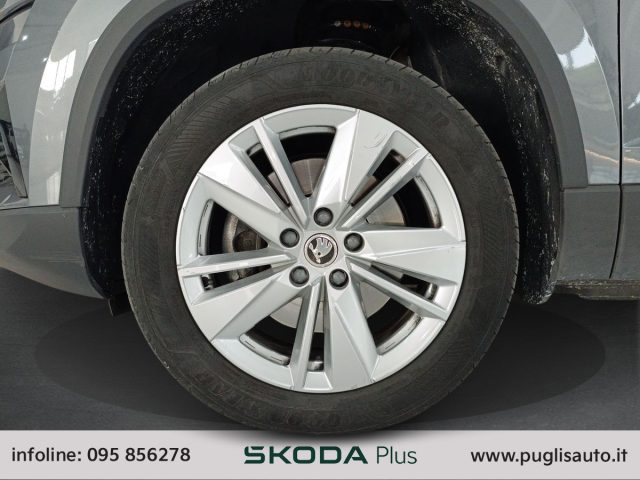 SKODA Karoq usata, con Fari LED