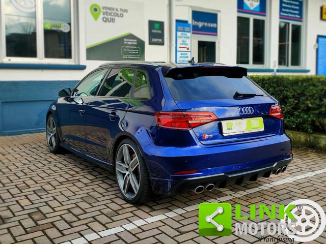 AUDI S3 usata, con Antifurto