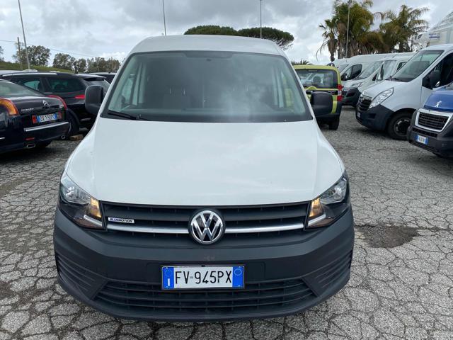 VOLKSWAGEN Caddy usata, con ABS