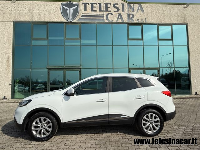 RENAULT Kadjar usata, con Autoradio