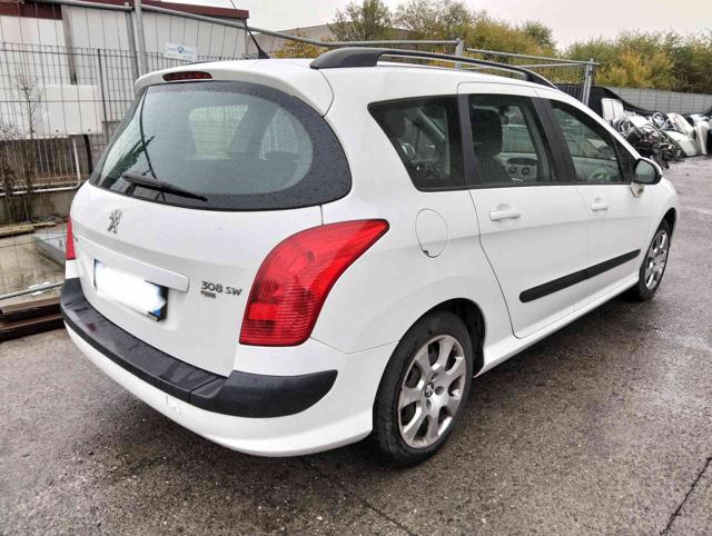 PEUGEOT 308 usata, con Airbag Passeggero