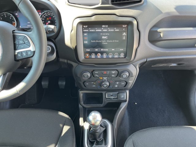 JEEP Renegade usata, con Regolazione elettrica sedili
