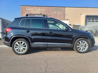 VOLKSWAGEN Tiguan usata, con Sensori di parcheggio posteriori