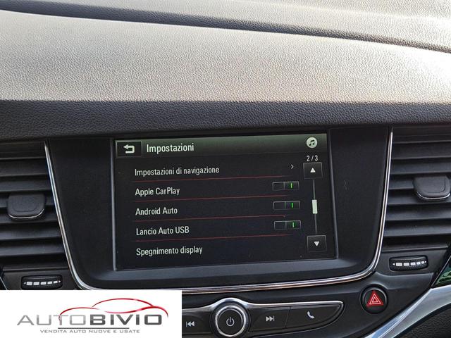 OPEL Astra usata, con ESP