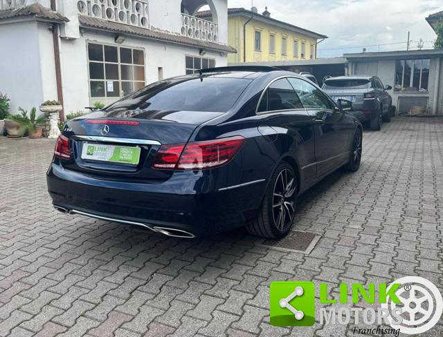 MERCEDES-BENZ E 350 usata, con Controllo trazione