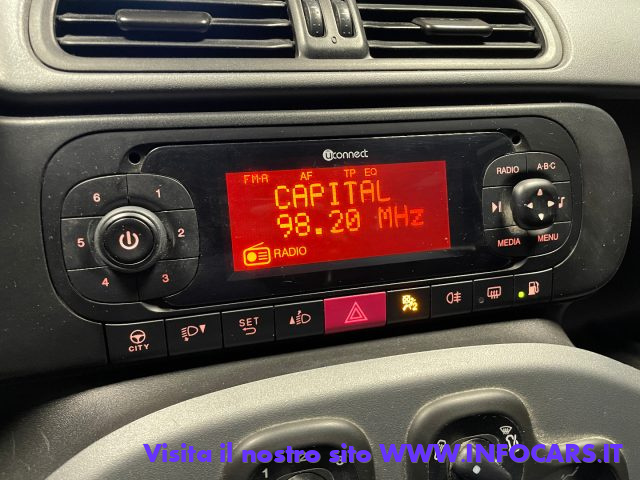 FIAT Panda usata, con Chiusura centralizzata telecomandata