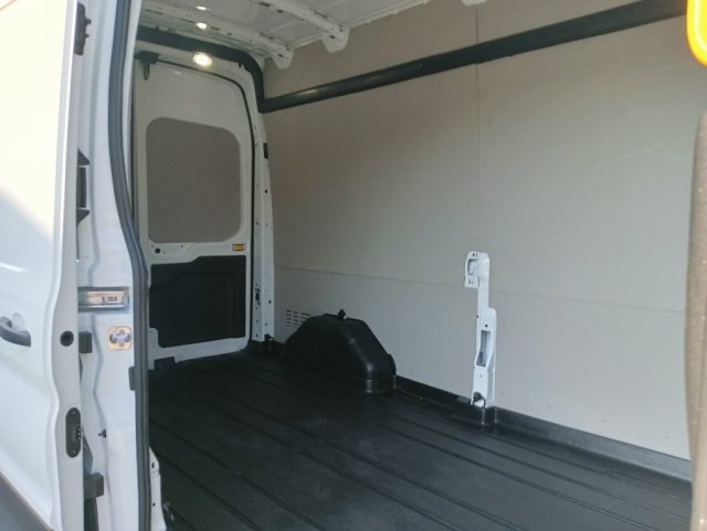 FORD Transit usata, con ESP