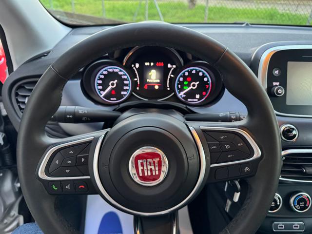 FIAT 500X usata, con Chiusura centralizzata